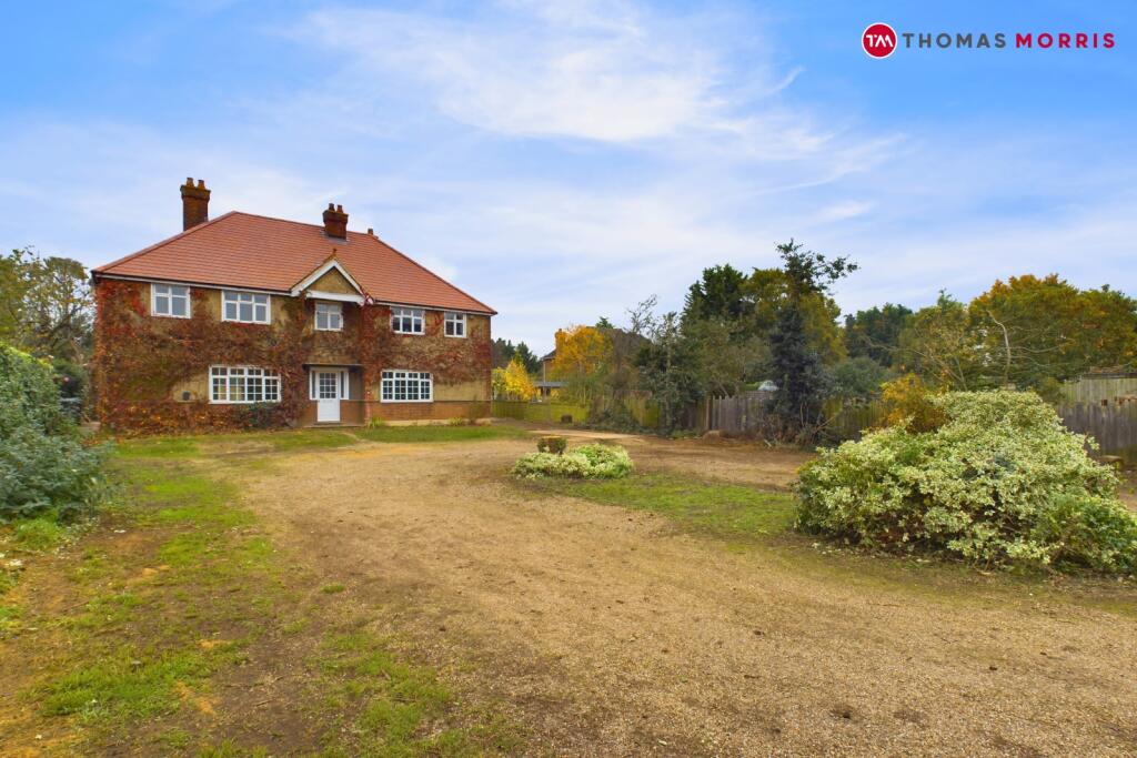 5 bed Detached for rent in Biggleswade. From Thomas Morris - Biggleswade 5 bed Detached for rent in Biggleswade. From Thomas Morris - Biggleswade