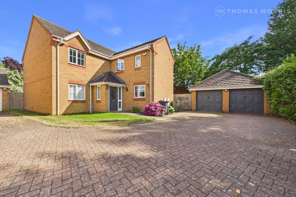 4 bed Detached for rent in Biggleswade. From Thomas Morris - Biggleswade 4 bed Detached for rent in Biggleswade. From Thomas Morris - Biggleswade