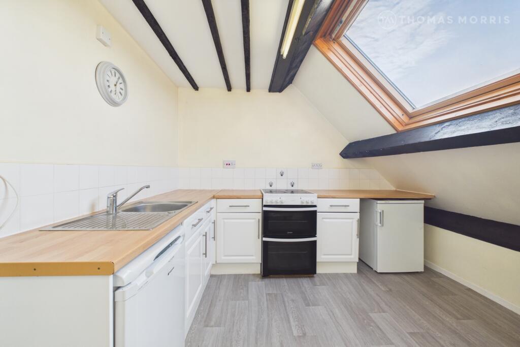 2 bed Apartment for rent in Huntingdon. From Thomas Morris - Huntingdon