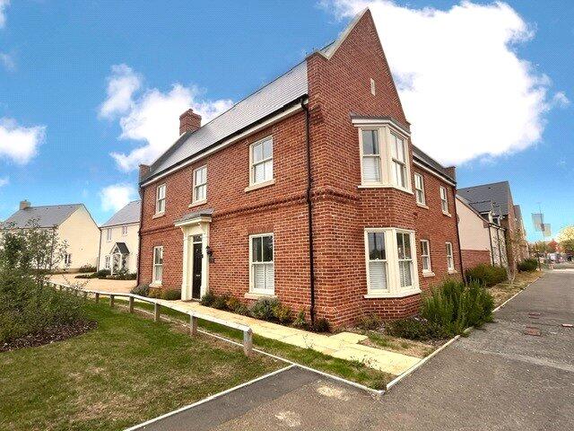 4 bed Detached for rent in . From Thomas Morris - Huntingdon 4 bed Detached for rent in . From Thomas Morris - Huntingdon