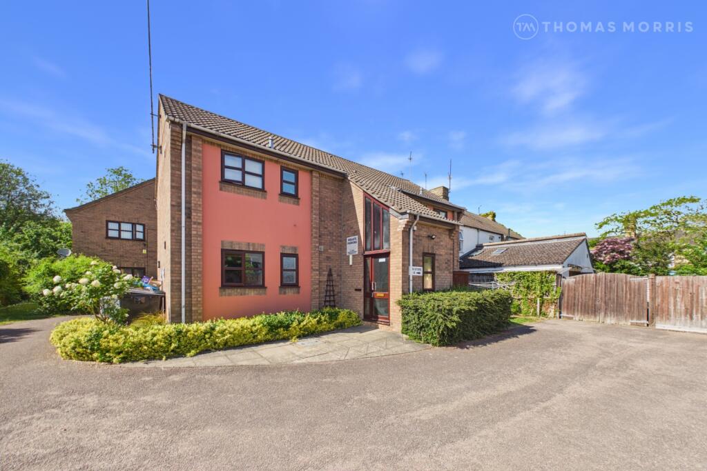 1 bed Apartment for rent in Huntingdon. From Thomas Morris - Huntingdon