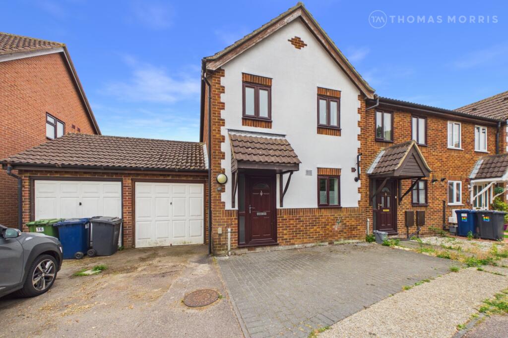 3 bed End of Terrace for rent in Huntingdon. From Thomas Morris - Huntingdon