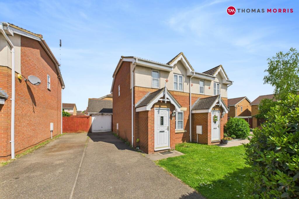 2 bed Semi Detached for rent in Huntingdon. From Thomas Morris - Huntingdon