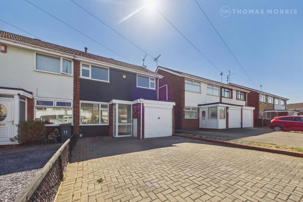 3 bed Semi Detached for rent in Peterborough. From Thomas Morris - Huntingdon