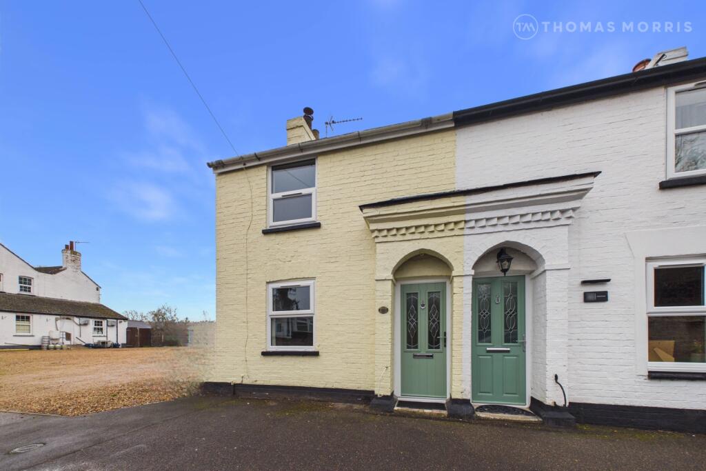 2 bed Semi Detached for rent in Huntingdon. From Thomas Morris - Ramsey