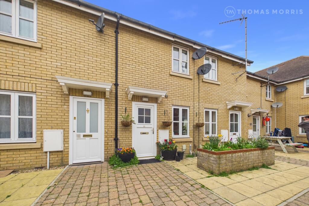 1 bed Mid Terraced House for rent in Ramsey. From Thomas Morris - Ramsey