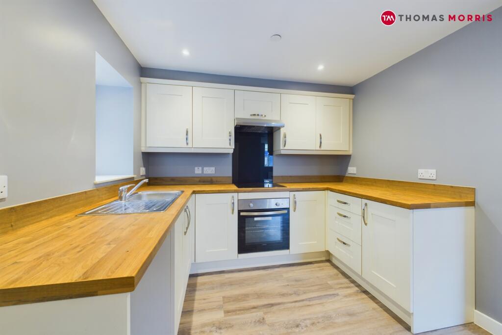 1 bed Apartment for rent in Ramsey. From Thomas Morris - Ramsey