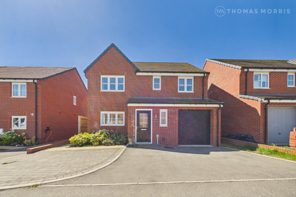 4 bed Detached for rent in Bury. From Thomas Morris - Ramsey