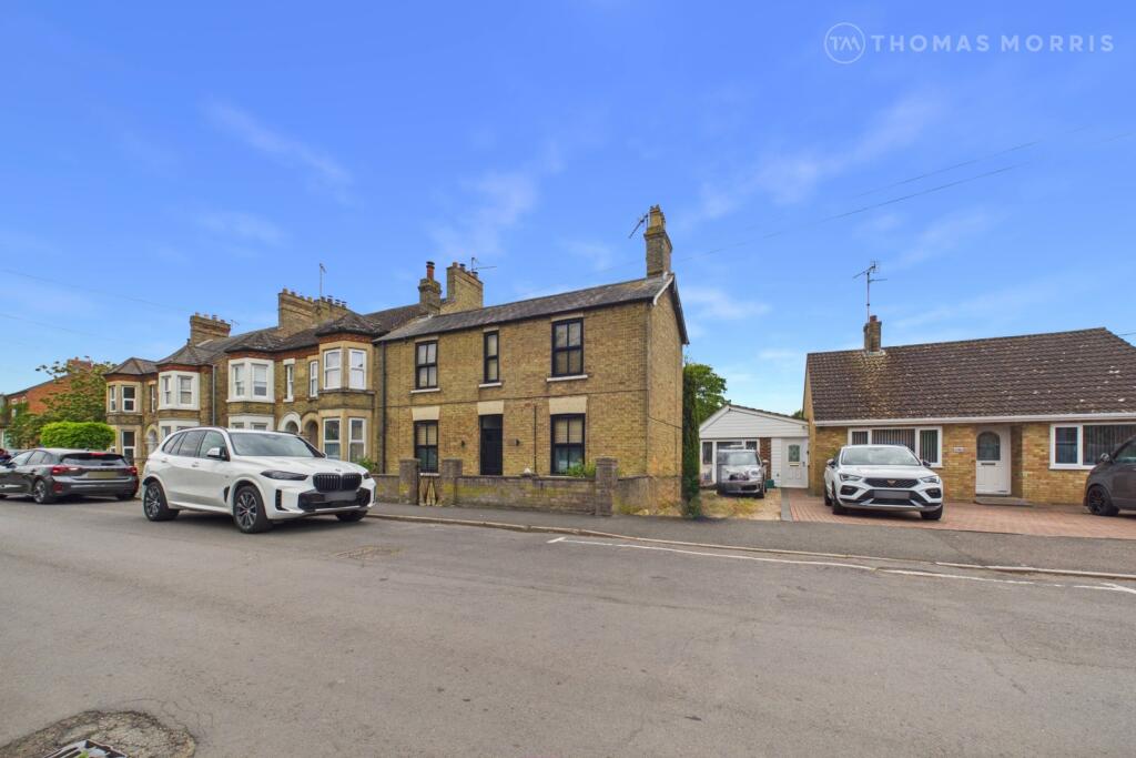 4 bed Detached for rent in Ramsey. From Thomas Morris - Ramsey