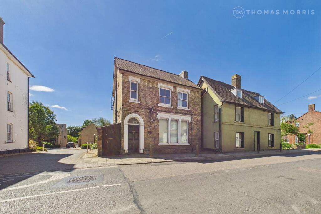 1 bed Apartment for rent in Ramsey. From Thomas Morris - Ramsey 1 bed Apartment for rent in Ramsey. From Thomas Morris - Ramsey