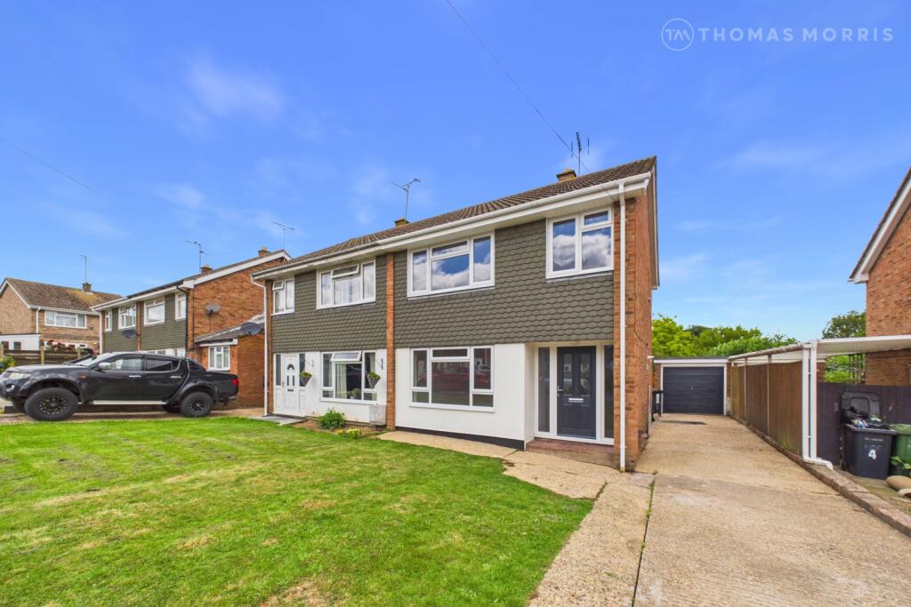 3 bed Semi Detached for rent in Huntingdon. From Thomas Morris - Ramsey