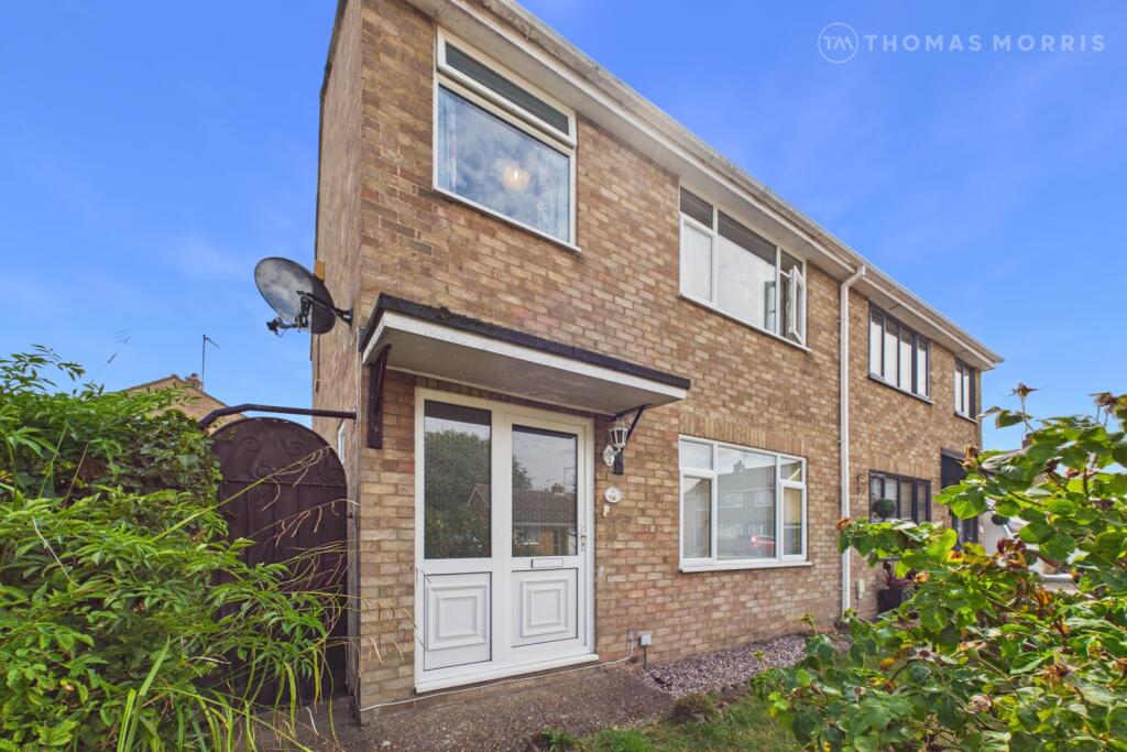 3 bed Semi Detached for rent in Ramsey. From Thomas Morris - Ramsey
