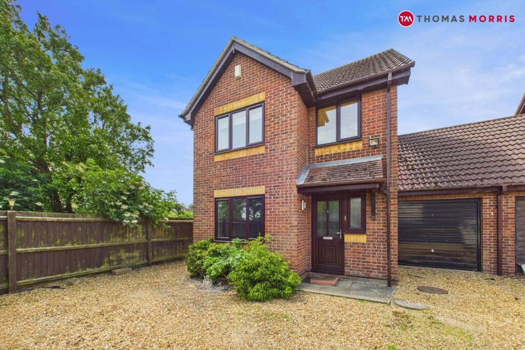 4 bed Detached for rent in Ramsey Mereside. From Thomas Morris - Ramsey 4 bed Detached for rent in Ramsey Mereside. From Thomas Morris - Ramsey
