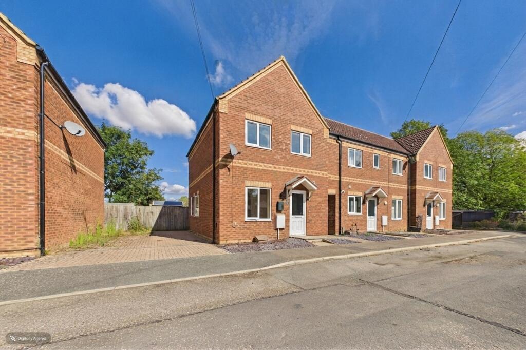 3 bed Detached for rent in Ramsey. From Thomas Morris - Ramsey