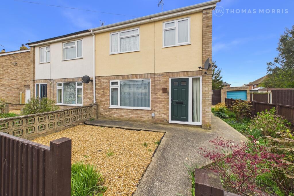 3 bed Semi Detached for rent in Ramsey. From Thomas Morris - Ramsey 3 bed Semi Detached for rent in Ramsey. From Thomas Morris - Ramsey