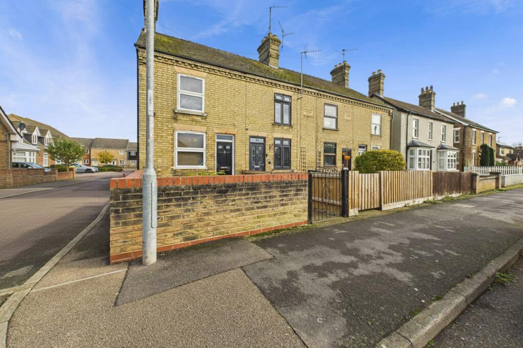 3 bed Semi Detached for rent in Ramsey. From Thomas Morris - Ramsey 3 bed Semi Detached for rent in Ramsey. From Thomas Morris - Ramsey