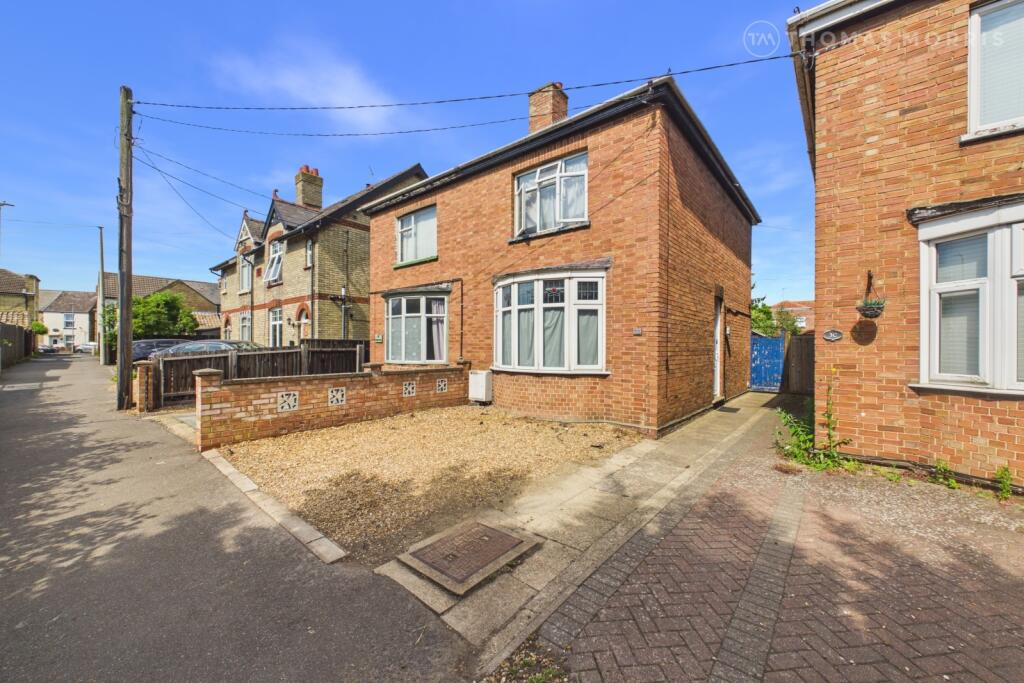 2 bed Semi Detached for rent in Chatteris. From Thomas Morris - Ramsey 2 bed Semi Detached for rent in Chatteris. From Thomas Morris - Ramsey