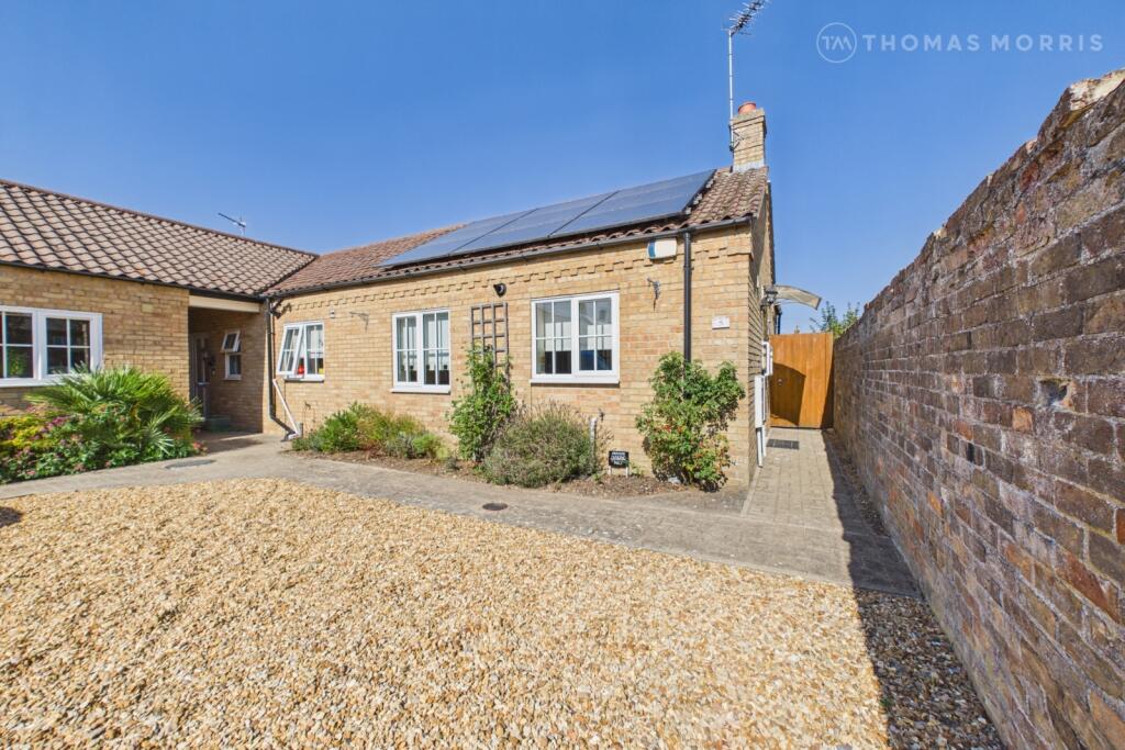 2 bed Bungalow for rent in Ramsey. From Thomas Morris - Ramsey 2 bed Bungalow for rent in Ramsey. From Thomas Morris - Ramsey