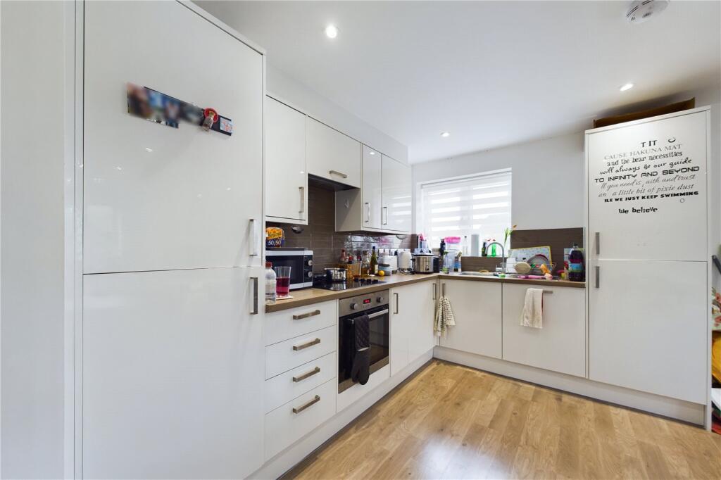 2 bed Apartment for rent in Bassingbourn. From Thomas Morris - Royston