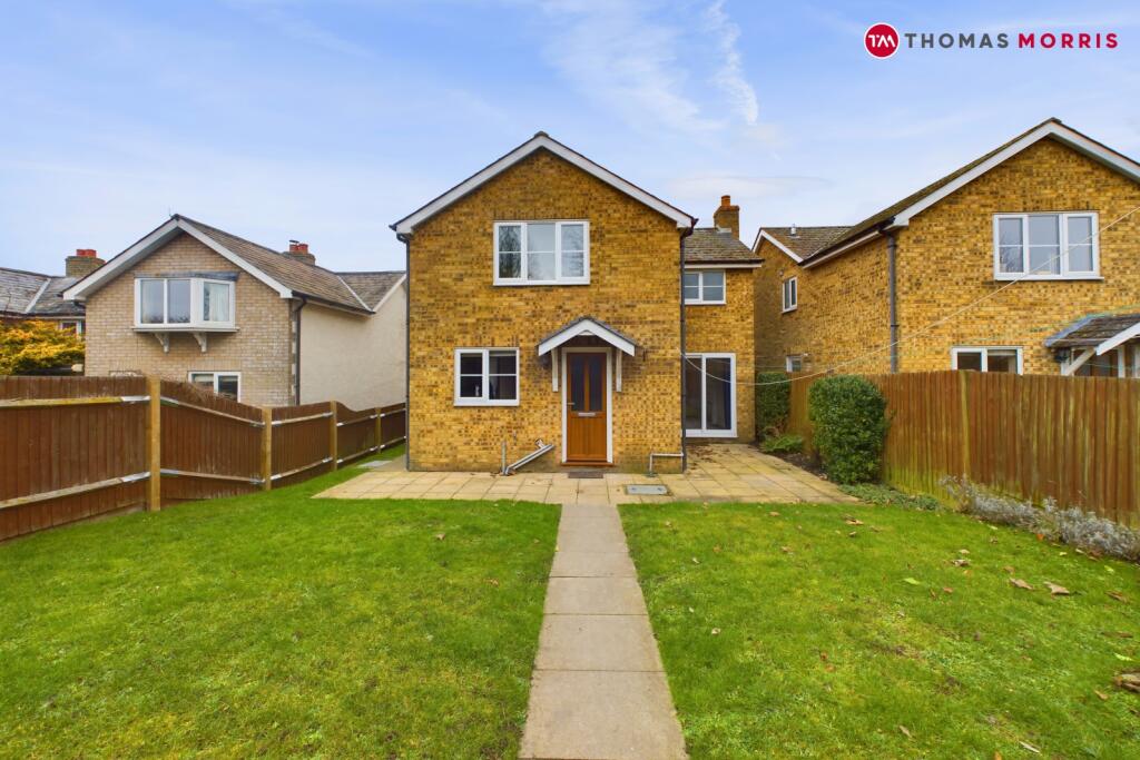 3 bed Detached for rent in Kneesworth. From Thomas Morris - Royston