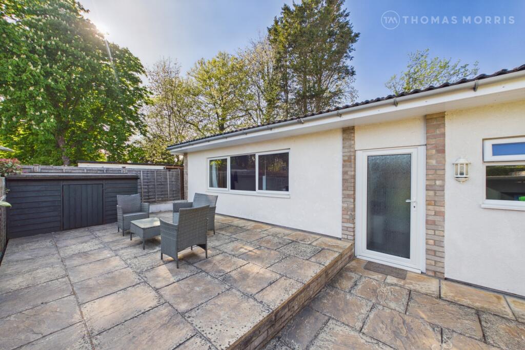 1 bed Bungalow for rent in Foxton. From Thomas Morris - Royston