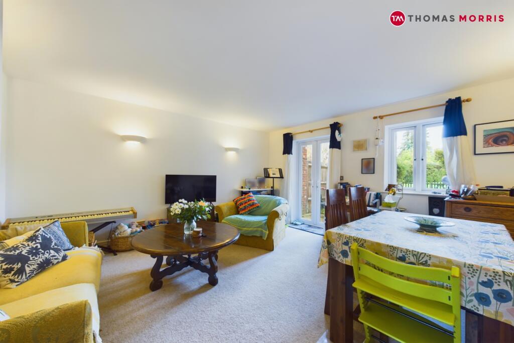 2 bed Mid Terraced House for rent in Steeple Morden. From Thomas Morris - Royston 2 bed Mid Terraced House for rent in Steeple Morden. From Thomas Morris - Royston