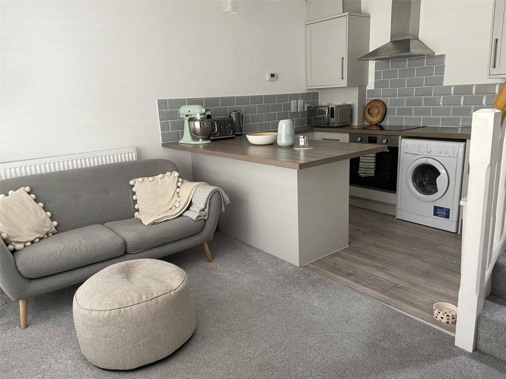 2 bed Semi Detached for rent in St Ives. From Thomas Morris - St. Ives