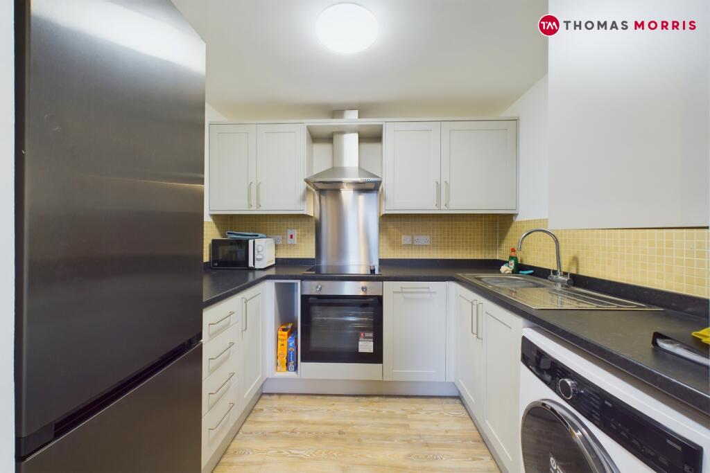 2 bed Apartment for rent in St Ives. From Thomas Morris - St. Ives