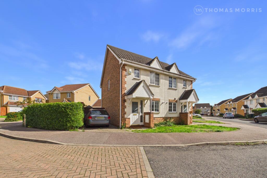 2 bed Semi Detached for rent in Swavesey. From Thomas Morris - St. Ives 2 bed Semi Detached for rent in Swavesey. From Thomas Morris - St. Ives