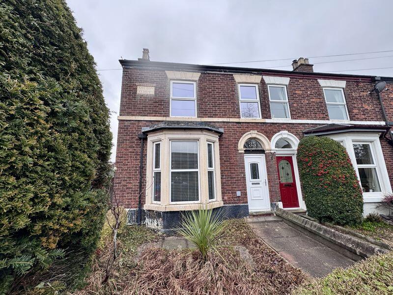 3 bed End of Terrace for rent in Congleton. From Timothy A Brown