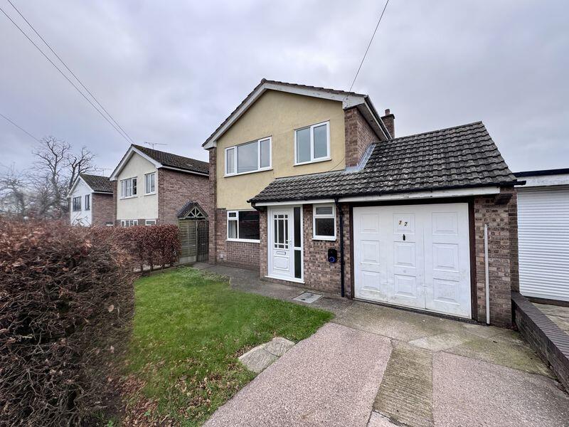 3 bed Detached for rent in Congleton. From Timothy A Brown
