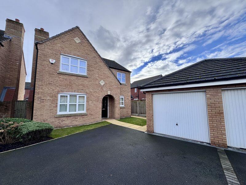 4 bed Detached for rent in Arclid. From Timothy A Brown 4 bed Detached for rent in Arclid. From Timothy A Brown