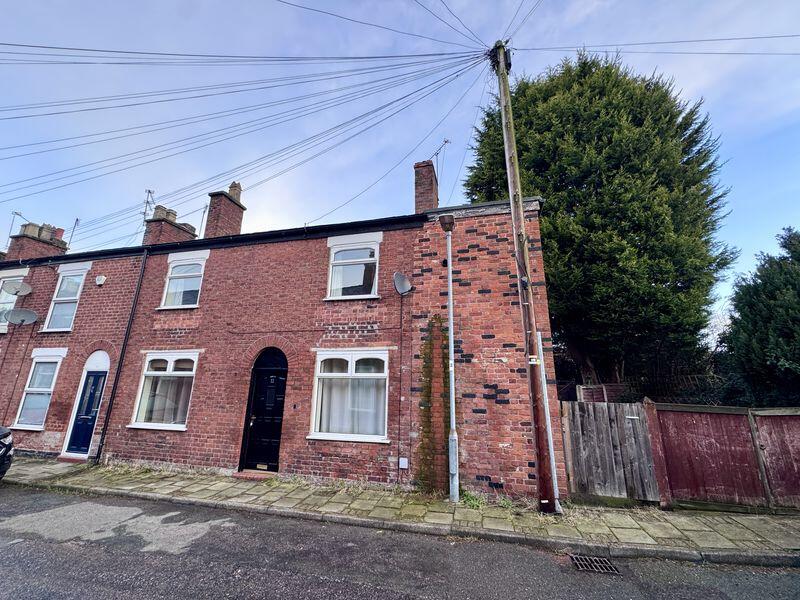 2 bed Mid Terraced House for rent in Congleton. From Timothy A Brown