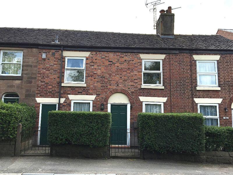 3 bed Mid Terraced House for rent in Whitemoor. From Timothy A Brown