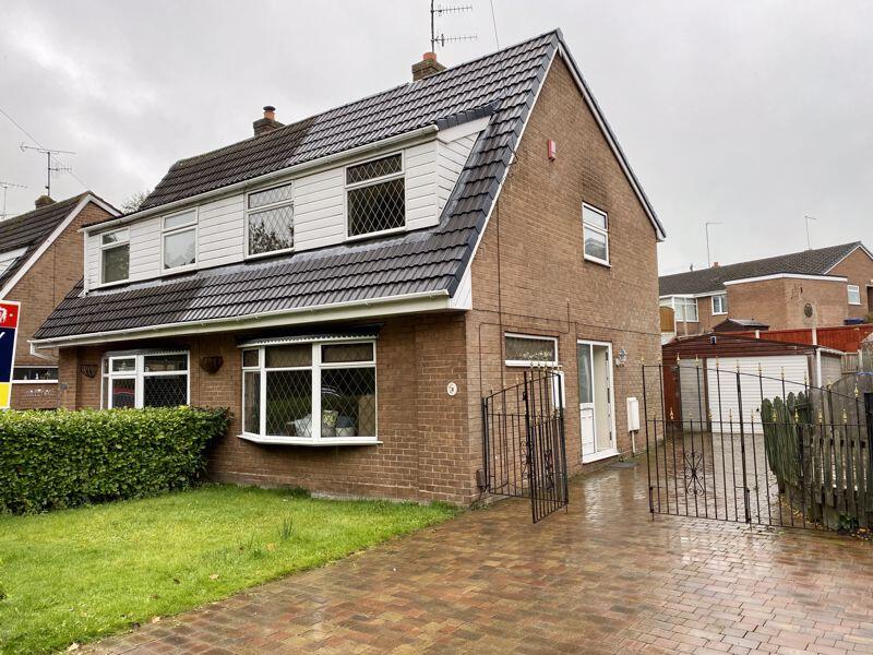3 bed Semi Detached for rent in Biddulph. From Timothy A Brown