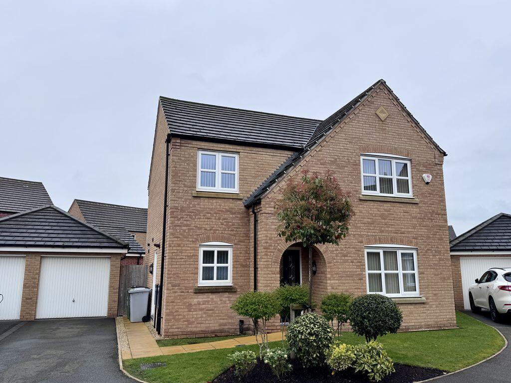 4 bed Detached for rent in Arclid. From Timothy A Brown