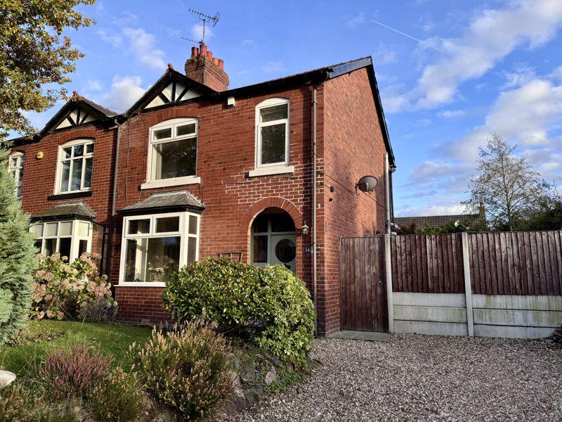 3 bed Semi Detached for rent in Congleton. From Timothy A Brown