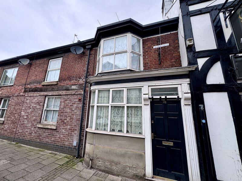 2 bed 1st Floor Flat for rent in Congleton. From Timothy A Brown