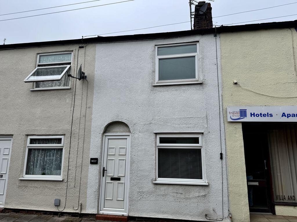2 bed Mid Terraced House for rent in Congleton. From Timothy A Brown