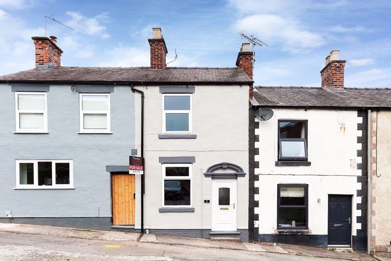 2 bed Mid Terraced House for rent in Congleton. From Timothy A Brown