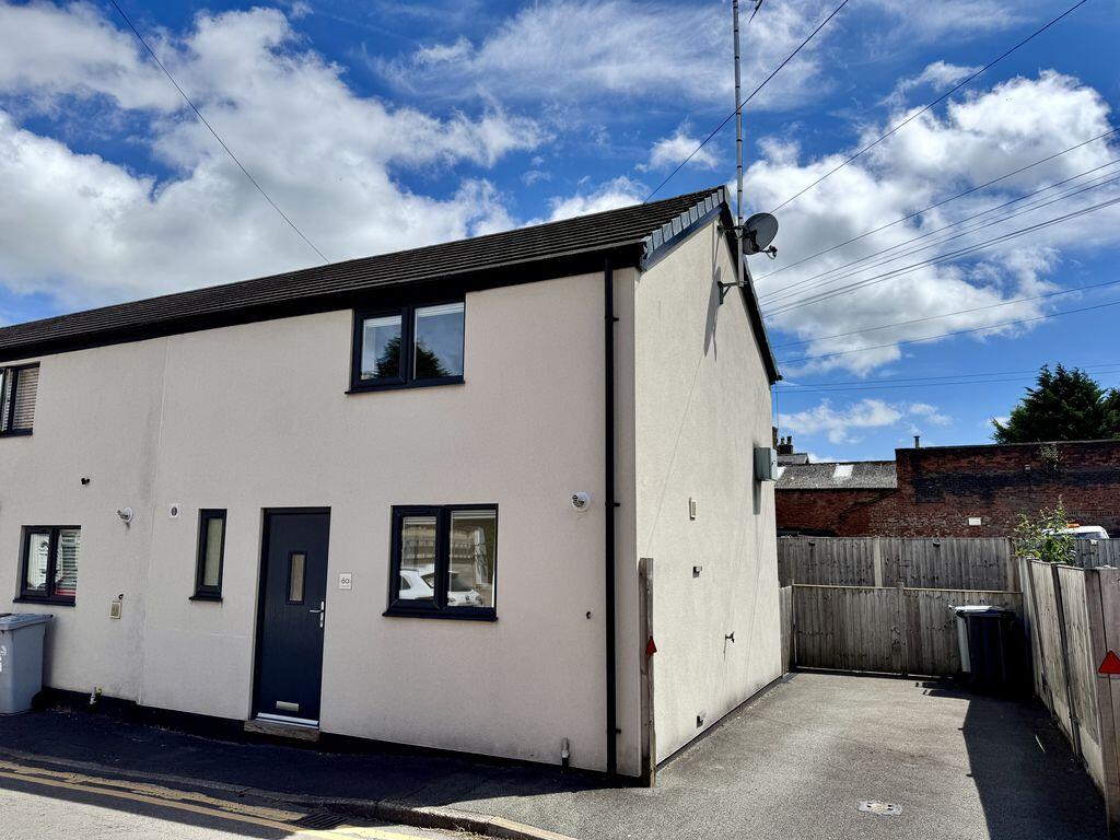2 bed End of Terrace for rent in Congleton. From Timothy A Brown