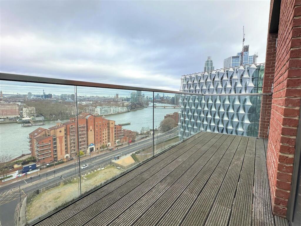 2 bed Apartment for rent in Battersea. From Toomey Estate Agents - Mitcham