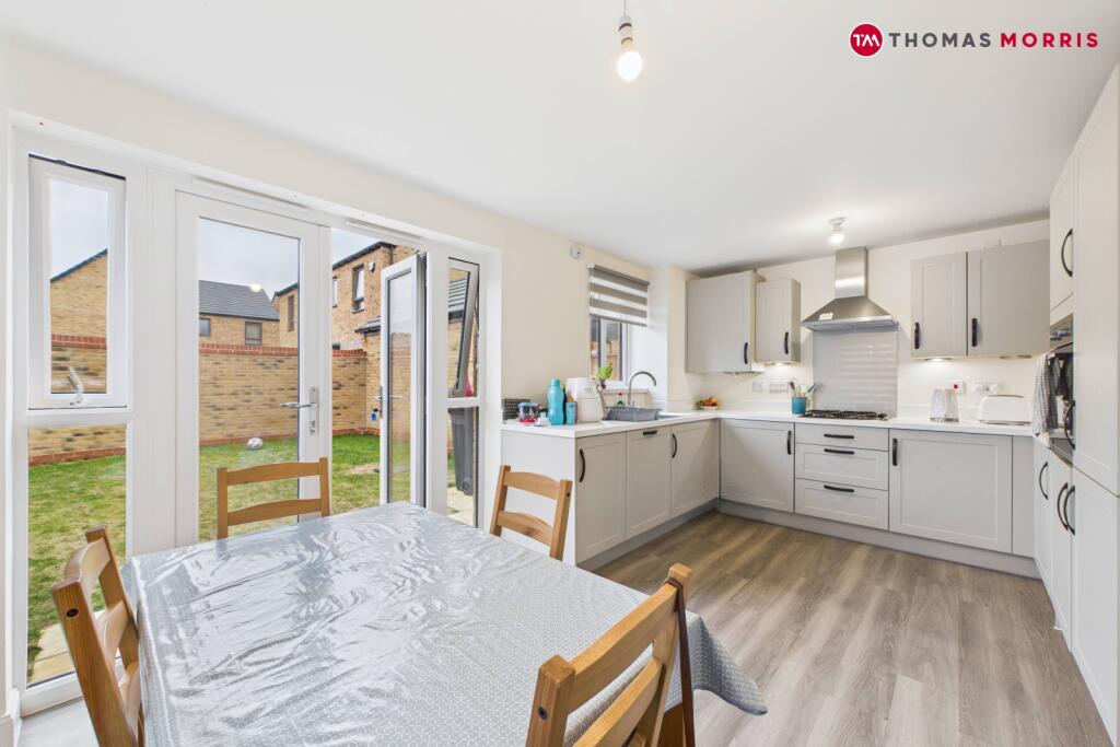 4 bed Detached for rent in . From Thomas Morris - St. Neots