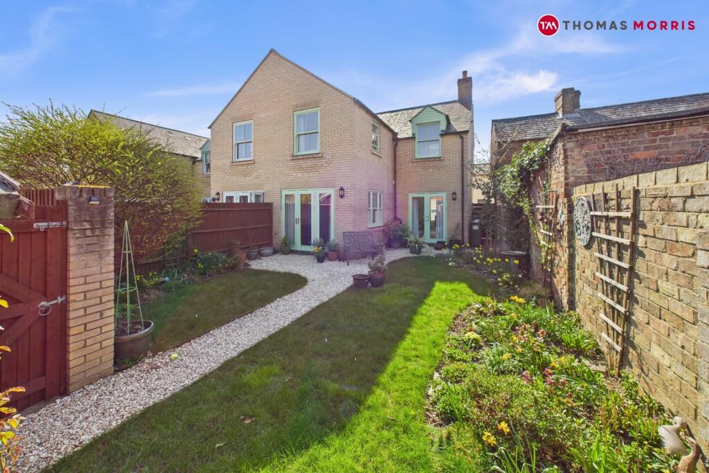 3 bed End of Terrace for rent in St Neots. From Thomas Morris - St. Neots