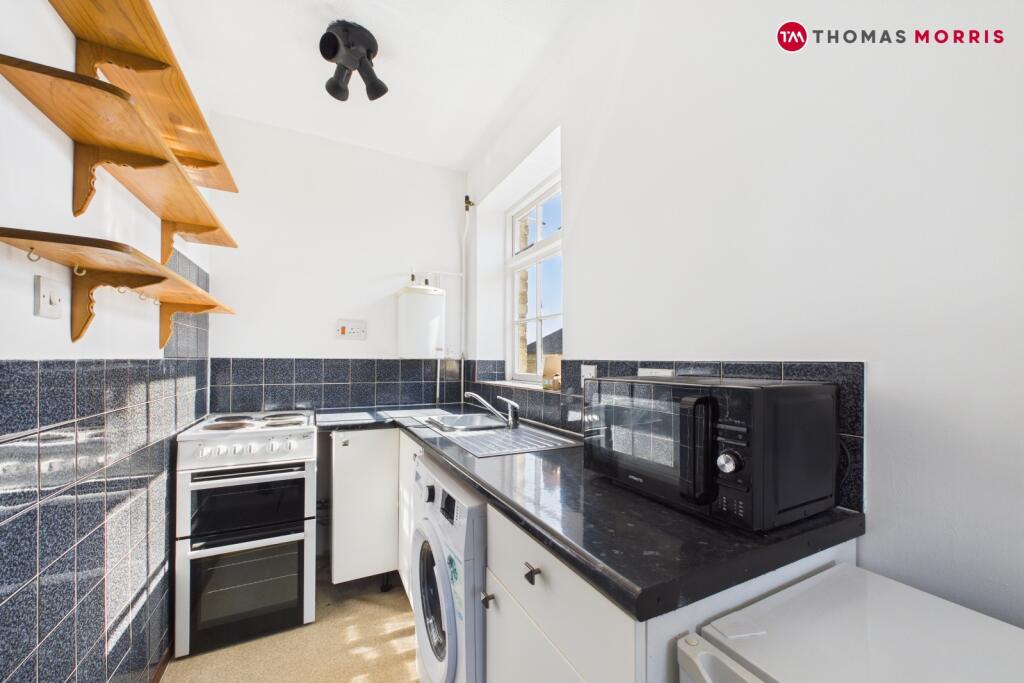 1 bed Apartment for rent in St Neots. From Thomas Morris - St. Neots