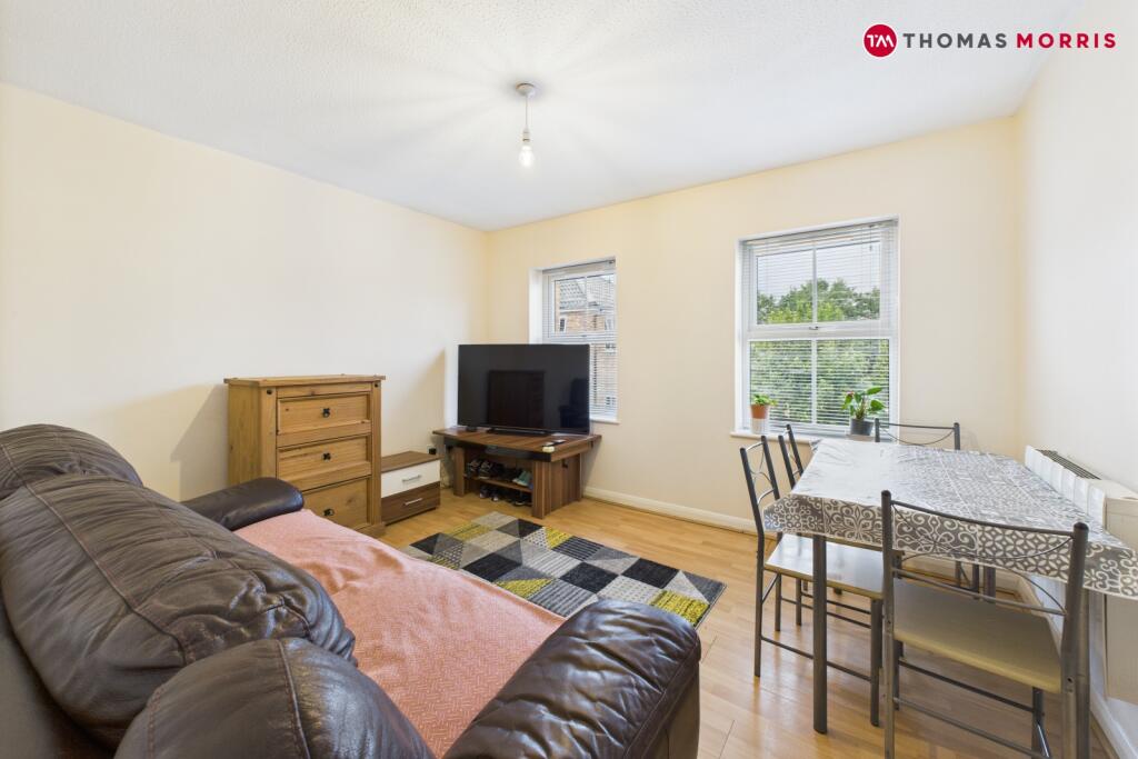 2 bed Apartment for rent in St Neots. From Thomas Morris - St. Neots