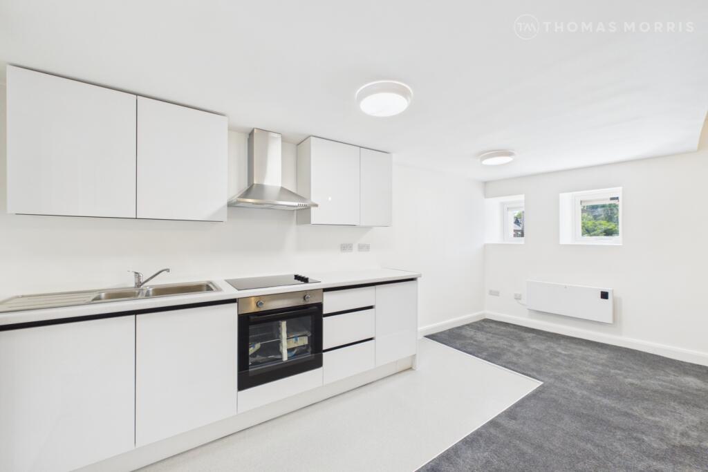 1 bed Apartment for rent in St Neots. From Thomas Morris - St. Neots