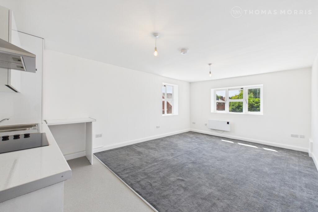 2 bed Apartment for rent in St Neots. From Thomas Morris - St. Neots