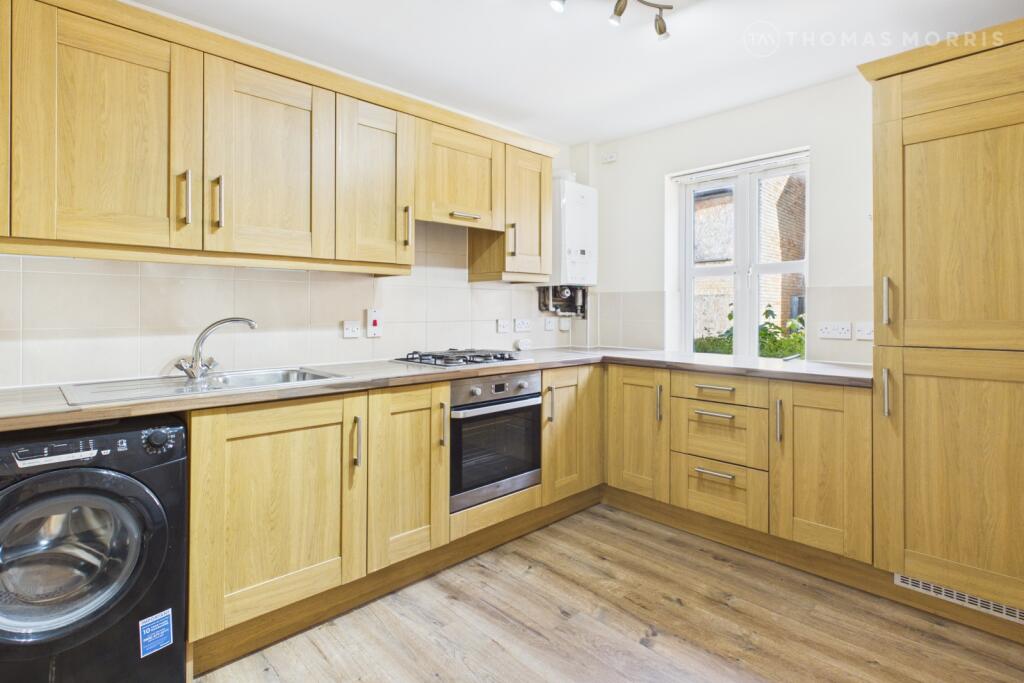 2 bed Apartment for rent in St Neots. From Thomas Morris - St. Neots