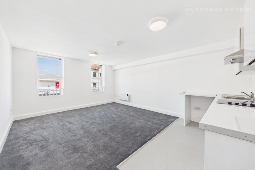 1 bed Apartment for rent in St Neots. From Thomas Morris - St. Neots